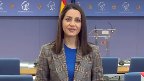 Arrimadas Arrimadas