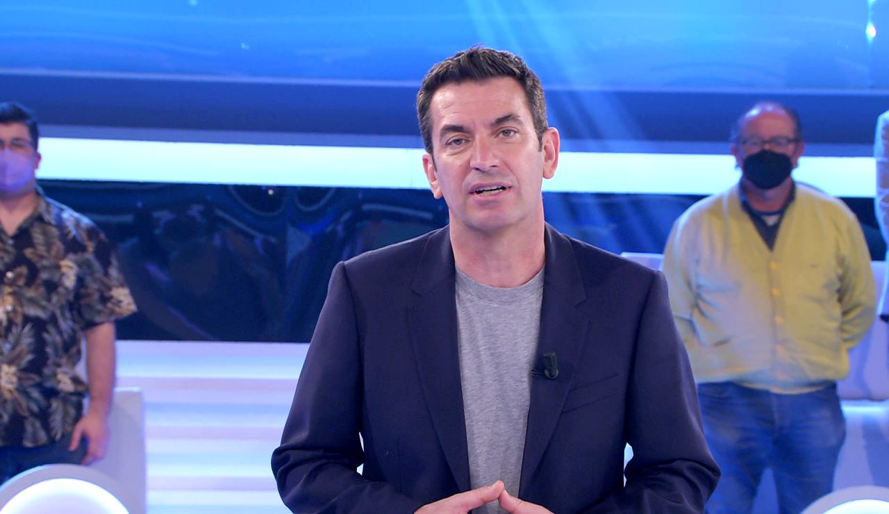 El emocionado recuerdo de Arturo Valls a Paquillo: "Siempre va a estar en nuestro recuerdo" El emocionado recuerdo de Arturo Valls a Paquillo: "Siempre va a estar en nuestro recuerdo"