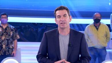 El emocionado homenaje de Arturo Valls a Paquillo: 