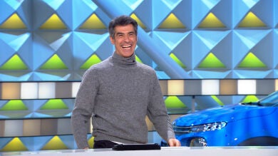 “Nos vamos a casar ahora mismo”, el ultimátum que desata las risas en ‘La ruleta de la suerte’ 