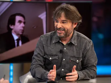 Jordi Évole, después de su entrevista con José María Aznar: "No vamos a ser amigos" Jordi Évole, después de su entrevista con José María Aznar: "No vamos a ser amigos"