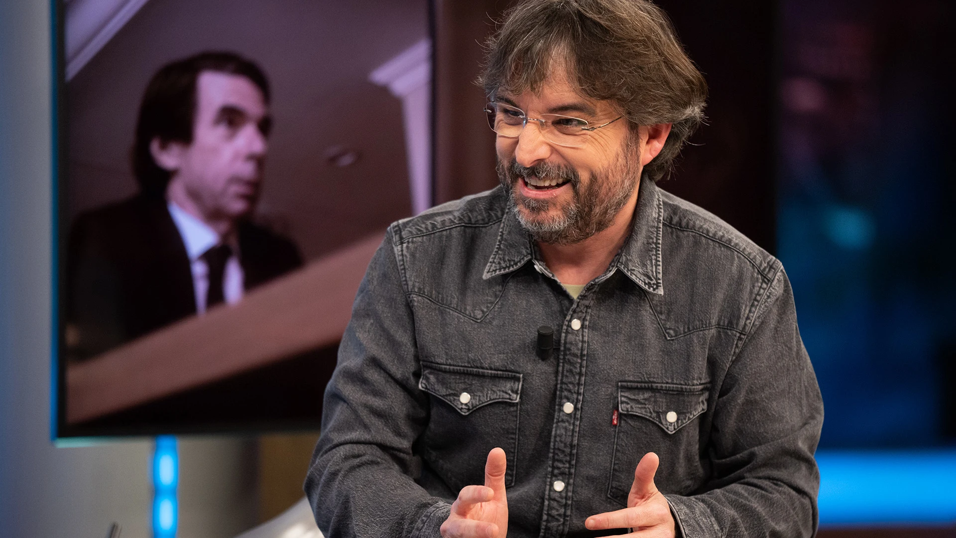 Jordi Évole, después de su entrevista con José María Aznar: "No vamos a ser amigos"