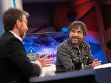 Jordi Évole se rinde ante Ibai Llanos: "Un comunicador acojonante"