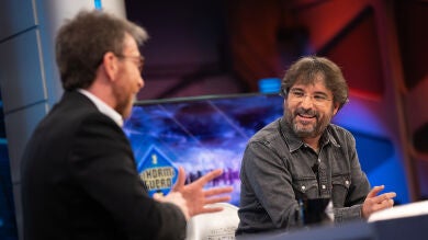 Jordi Évole se rinde ante Ibai Llanos: 