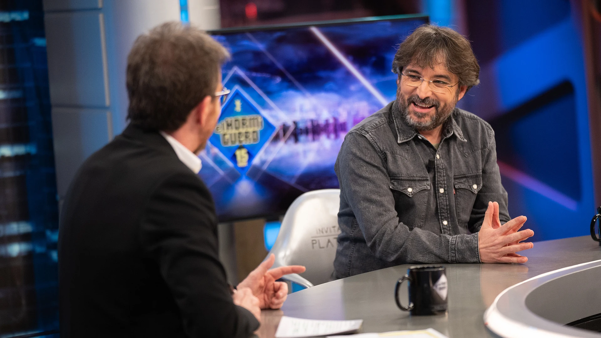 ¿Cómo le condiciona la vida a Jordi Évole la cataplexia?