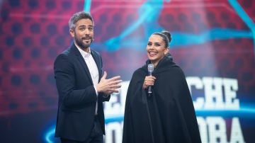 Cristina Pedroche en El Desafío