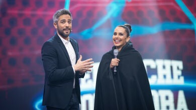 Cristina Pedroche: “Las colchonetas no las necesito”