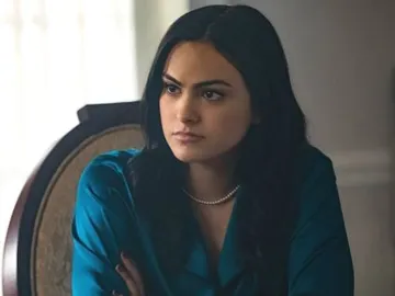Camila Mendes en 'Riverdale' Camila Mendes en 'Riverdale'
