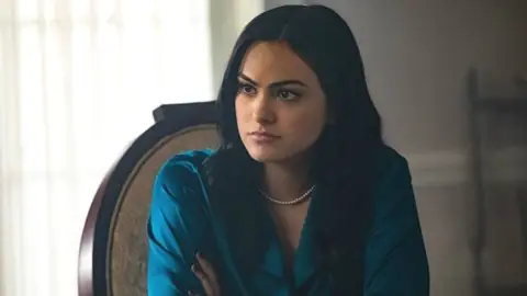 Camila Mendes en 'Riverdale' Veronica Lodge en Riverdale