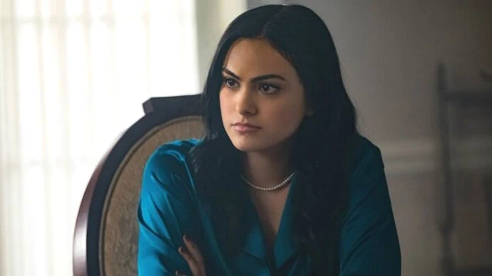 Camila Mendes en 'Riverdale' Veronica Lodge en Riverdale