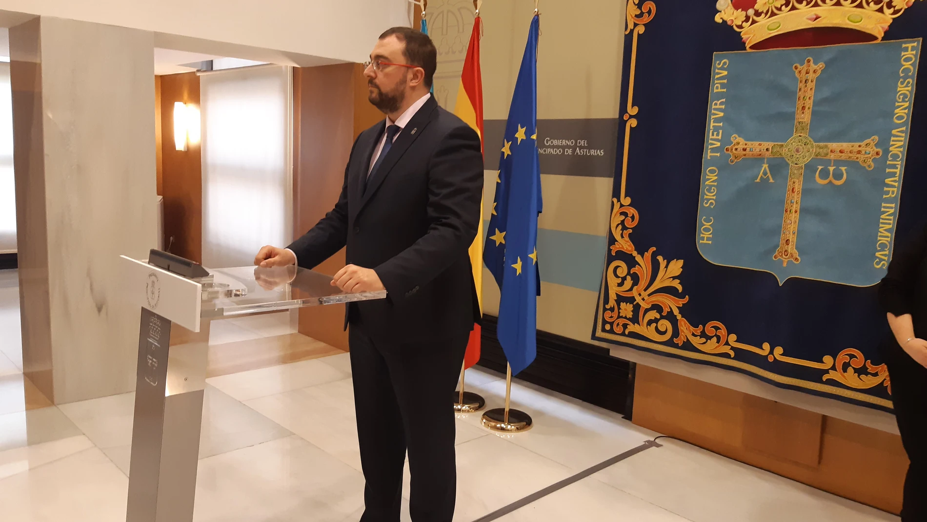 Barbón confirma que Asturias estará cerrada al turismo en Semana Santa Barbón confirma que Asturias estará cerrada al turismo en Semana Santa