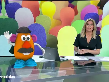 Míster Potato pierde el 'Míster' de su marca para ser más inclusivo Míster Potato pierde el 'Míster' de su marca para ser más inclusivo