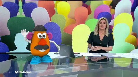 Míster Potato pierde el 'Míster' de su marca para ser más inclusivo Míster Potato pierde el 'Míster' de su marca para ser más inclusivo