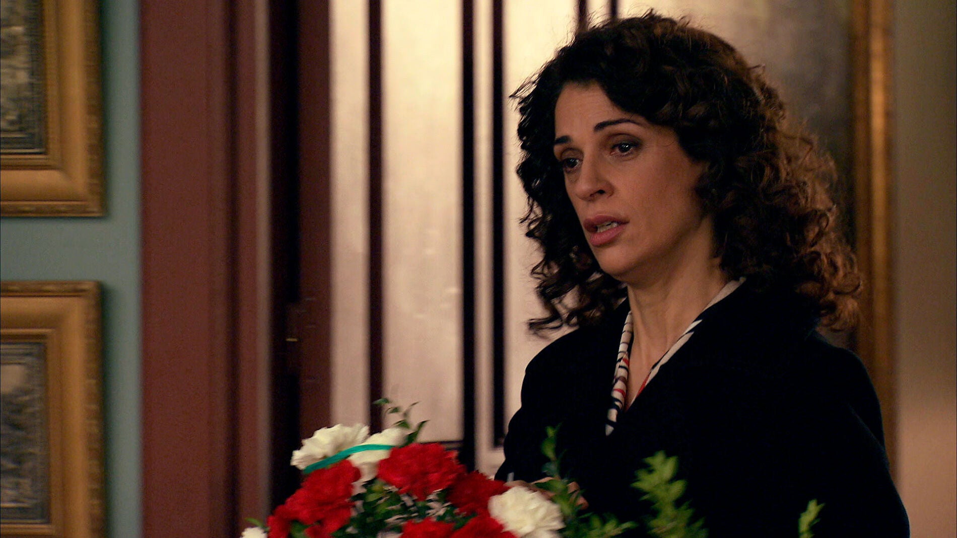 Avance ‘Amar es para siempre’: María, la mujer de Beltrán, llega a Madrid