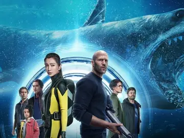 'Megalodón' 'Megalodón'