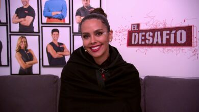 Avance de 'El Desafío': 'Pedroche voladora’, invitada esta noche en ‘El Desafío’: 