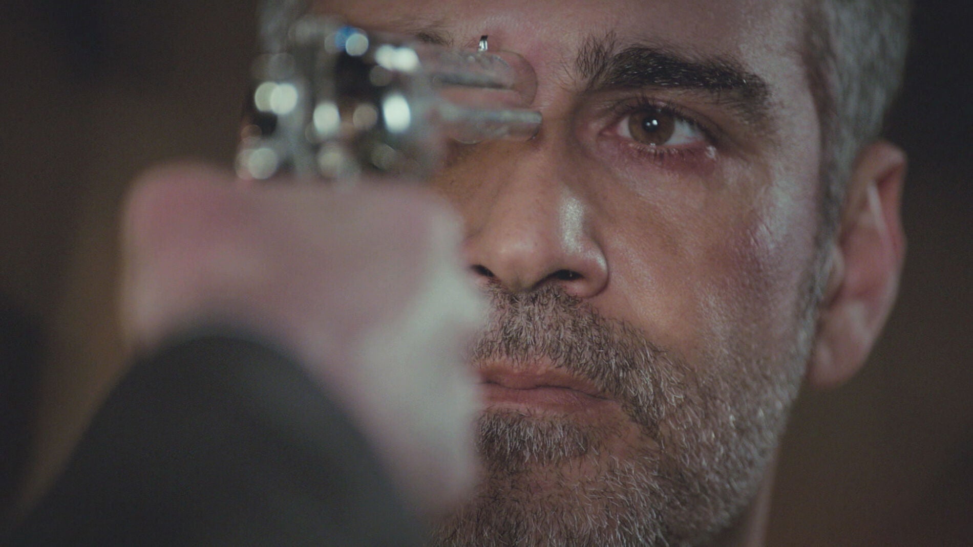 Nezir sentencia a Sarp: "Te voy a matar y te voy a enterrar aqu&iacute;"