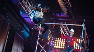 Desafío Ana Peleteiro