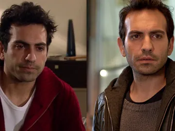 Bugra Gulsoy en 'Fatmagül' y en 'Mi hija' Bugra Gulsoy en 'Fatmagül' y en 'Mi hija'