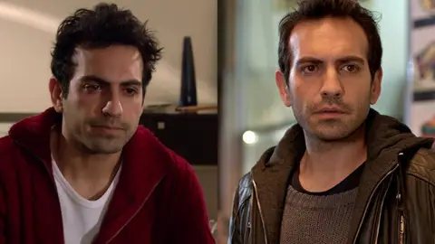 Bugra Gulsoy en 'Fatmagül' y en 'Mi hija' Bugra Gulsoy en 'Fatmagül' y en 'Mi hija'