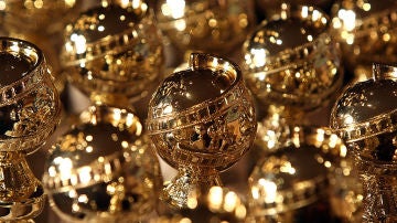 Estatuilla de los Globos de Oro