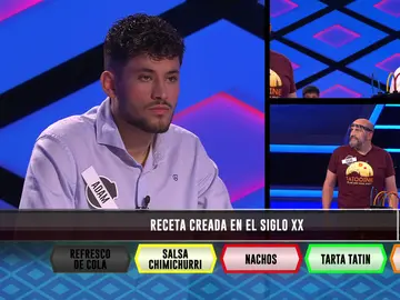 Las curiosas preguntas que han hecho que ‘Los dispersos’ y ‘Los del Llano’ fallen su cuarta bomba en ‘¡Boom!’ Las curiosas preguntas que han hecho que ‘Los dispersos’ y ‘Los del Llano’ fallen su cuarta bomba en ‘¡Boom!’