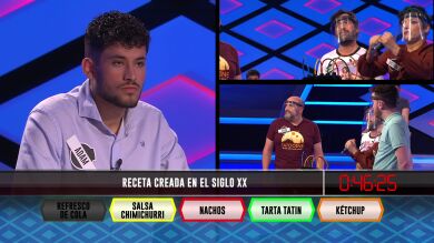 Las curiosas preguntas que han hecho que ‘Los dispersos’ y ‘Los del Llano’ fallen su cuarta bomba en ‘¡Boom!’