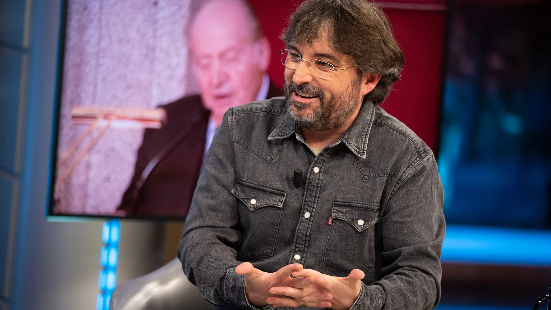 ¿A José María Aznar le cae mal el rey emérito? Jordi Évole responde en 'El Hormiguero 3.0' ¿A José María Aznar le cae mal el rey emérito? Jordi Évole responde en 'El Hormiguero 3.0'
