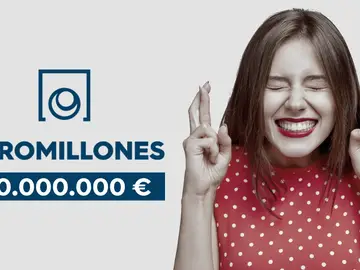 Bote histórico de Euromillones con 210 millones de euros en juego en el sorteo de hoy Bote histórico de Euromillones con 210 millones de euros en juego en el sorteo de hoy