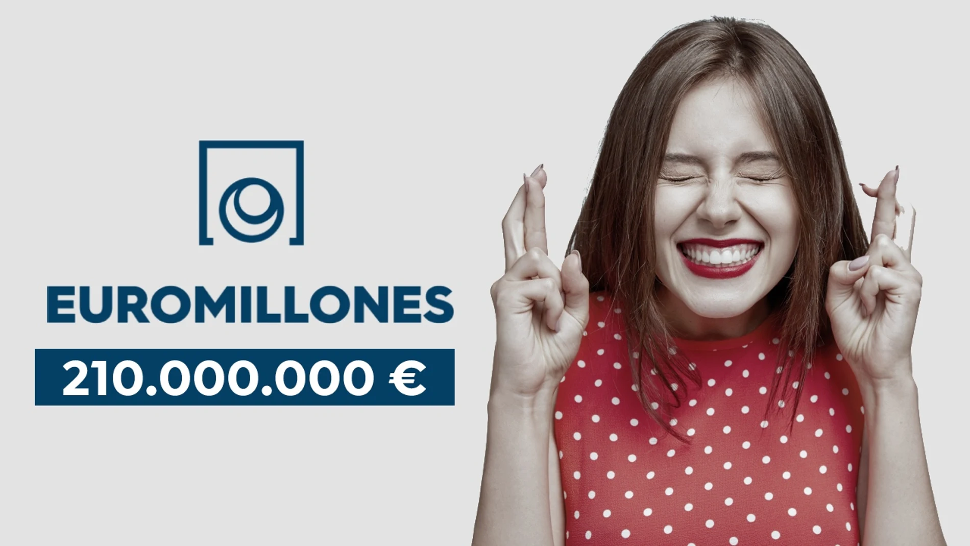 Bote histórico de Euromillones con 210 millones de euros en juego en el sorteo de hoy Bote histórico de Euromillones con 210 millones de euros en juego en el sorteo de hoy