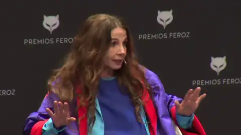 Victoria Abril. Victoria Abril.