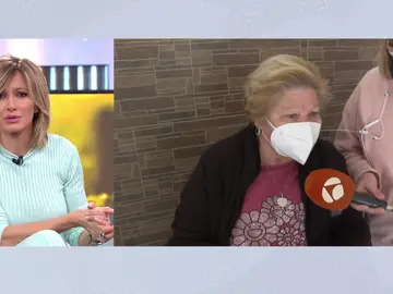 Carmen, vecina de El Puche, denuncia que lleva 3 meses sin luz Carmen, vecina de El Puche, denuncia que lleva 3 meses sin luz