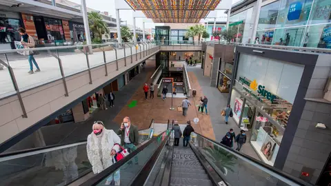 Centro comercial Cataluña Centro comercial Cataluña