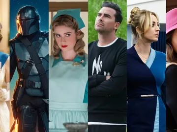 Series nominadas Globos de Oro Series nominadas Globos de Oro