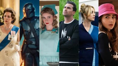 Series nominadas a los Globos de Oro 2021: ¿Dónde puedes ver cada una de ellas?
