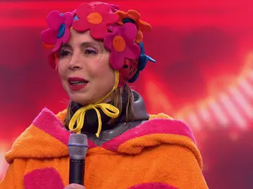 La confesión de Ágatha Ruiz de la Prada La confesión de Ágatha Ruiz de la Prada