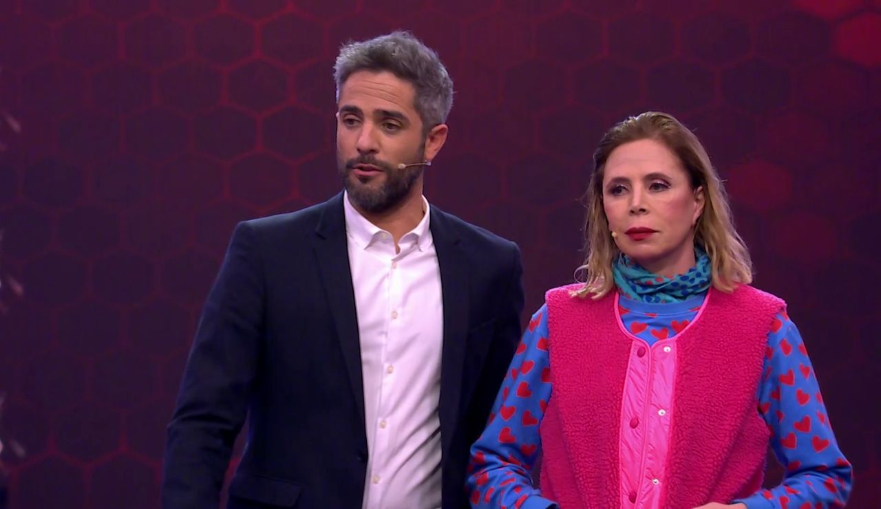 Ágatha Ruiz de la Prada se queda sin palabras tras la valoración del jurado en ‘El Desafío’