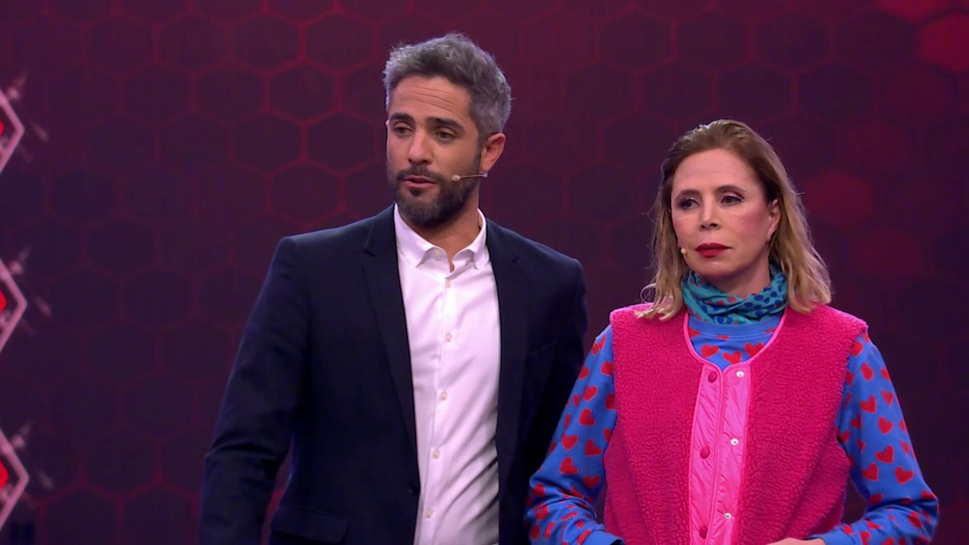 Ágatha Ruiz de la Prada se queda sin palabras tras la valoración del jurado en ‘El Desafío’