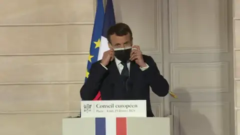 Varias localidades de Francia vuelven al confinamiento domiciliario para evitar la propagación de las nuevas variantes Varias localidades de Francia vuelven al confinamiento domiciliario para evitar la propagación de las nuevas variantes