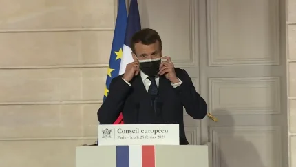 Varias localidades de Francia vuelven al confinamiento domiciliario para evitar la propagaci&oacute;n de las nuevas variantes