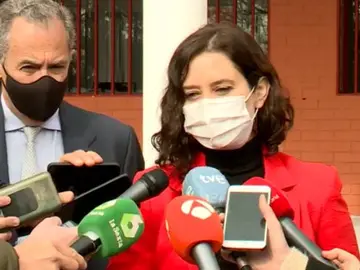 Las fechas posibles de las elecciones autonómicas en Madrid tras la dimisión de Isabel Díaz Ayuso Las fechas posibles de las elecciones autonómicas en Madrid tras la dimisión de Isabel Díaz Ayuso
