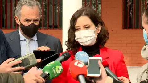 Las fechas posibles de las elecciones autonómicas en Madrid tras la dimisión de Isabel Díaz Ayuso Las fechas posibles de las elecciones autonómicas en Madrid tras la dimisión de Isabel Díaz Ayuso