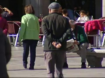 El gasto de pensiones aumenta un 2,3% en febrero y alcanza el récord de 10.100 millones de euros