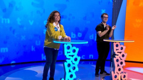 Una valiente Marta se la juega para adelantar a Pablo en ‘El Rosco’: “No sé si la voy a liar” 