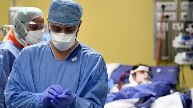 Los hospitalizados en Extremadura bajan del centenar en una jornada con 38 casos y tres fallecidos Extremadura