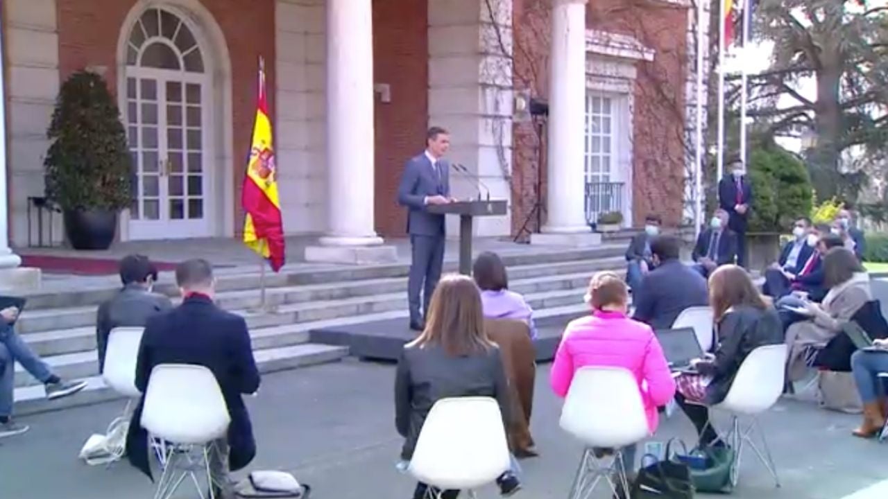 Pedro Sánchez culpa al PP por el bloqueo en la renovación del CGPJ ...