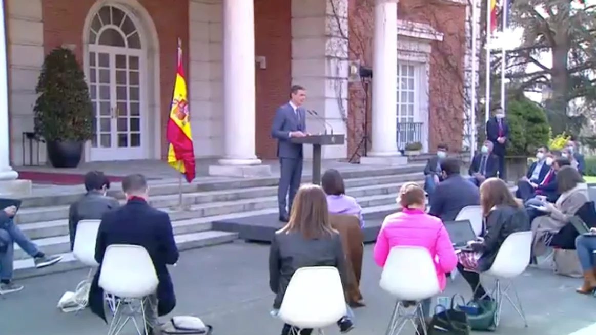 Pedro Sánchez Pedro Sánchez