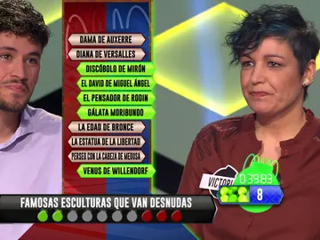 ¡Impecable! Victoria hace una ronda perfecta y remonta en la fase estratégica de ‘¡Boom!’ ¡Impecable! Victoria hace una ronda perfecta y remonta en la fase estratégica de ‘¡Boom!’