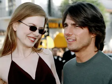 Nicole Kidman y Tom Cruise Nicole Kidman y Tom Cruise
