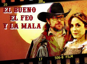 Tamara Falcó, Juan del Val y Santiago Segura, actores del Oeste en ‘El Desafío’